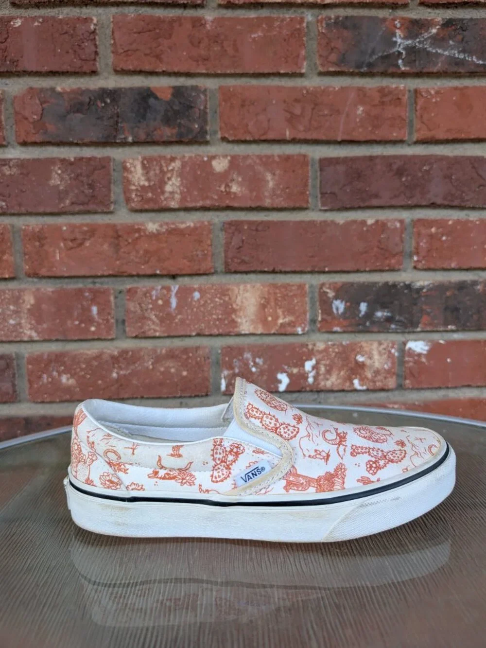 Women's VANS Desert Vibe Slip On Sneakers Shoes Size 6.5 - Picture 2 of 11